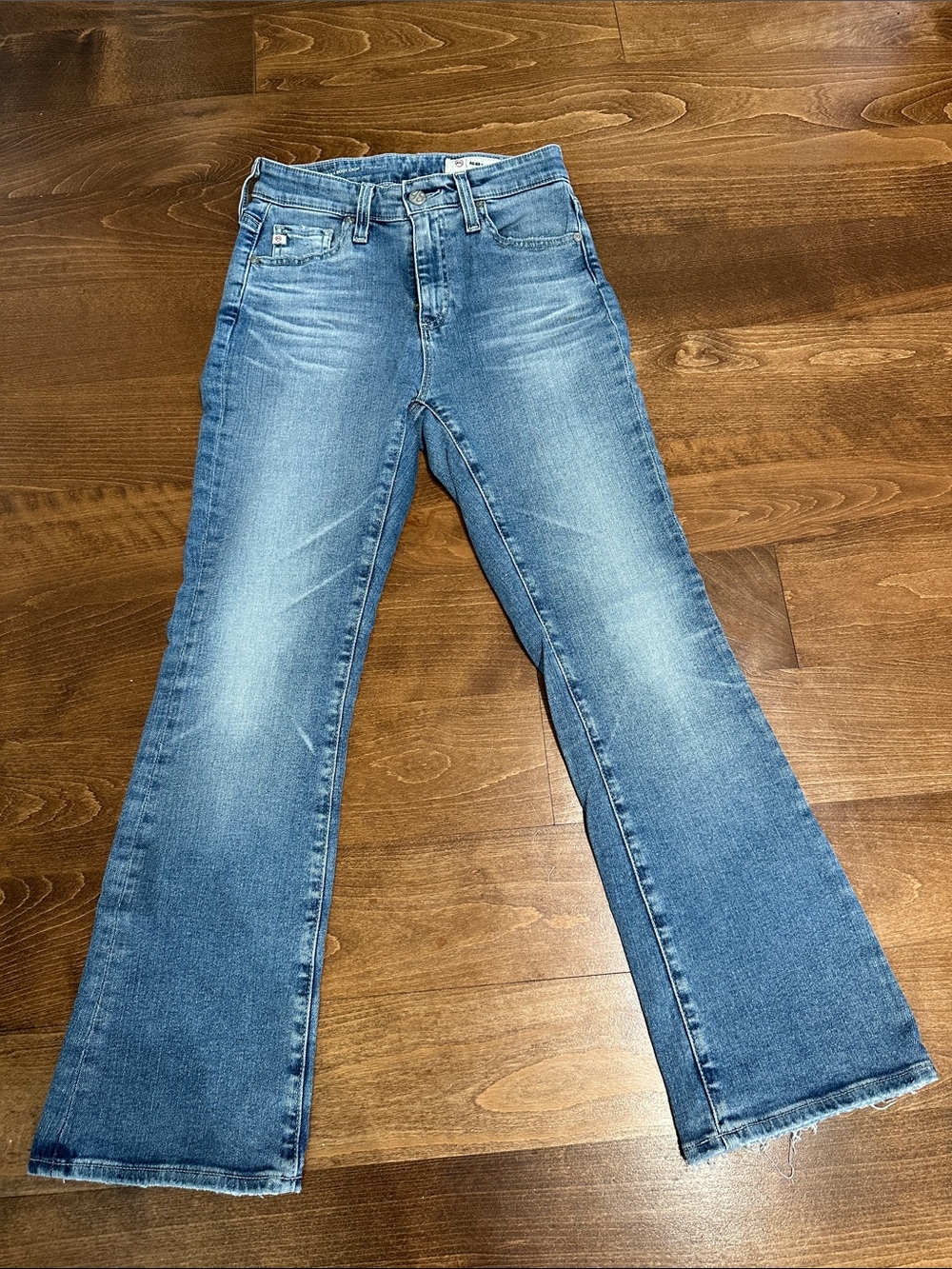 AG Jeans, Farrah Boot Crop, size 24